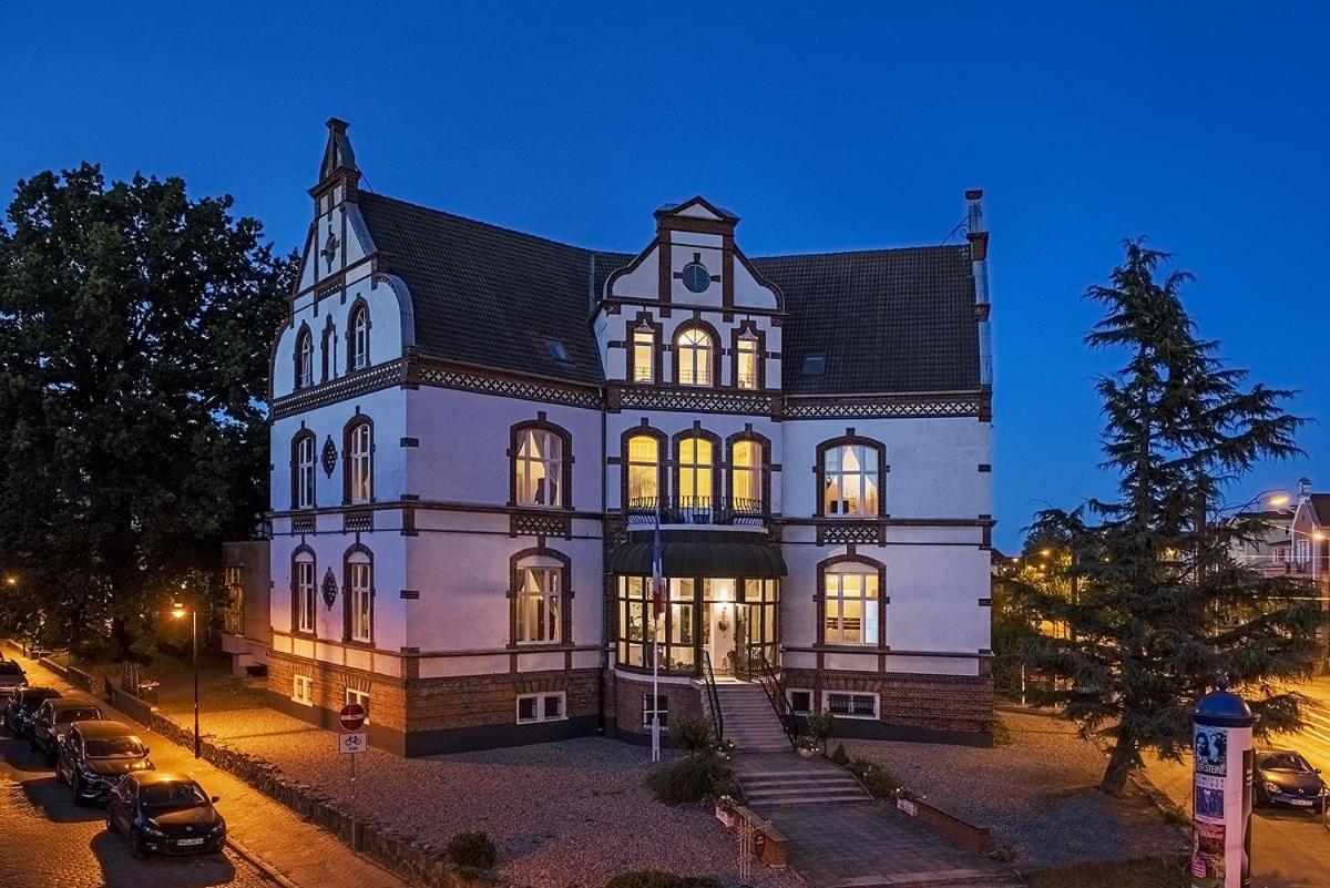 Stadtperle Rostock Exteriér fotografie